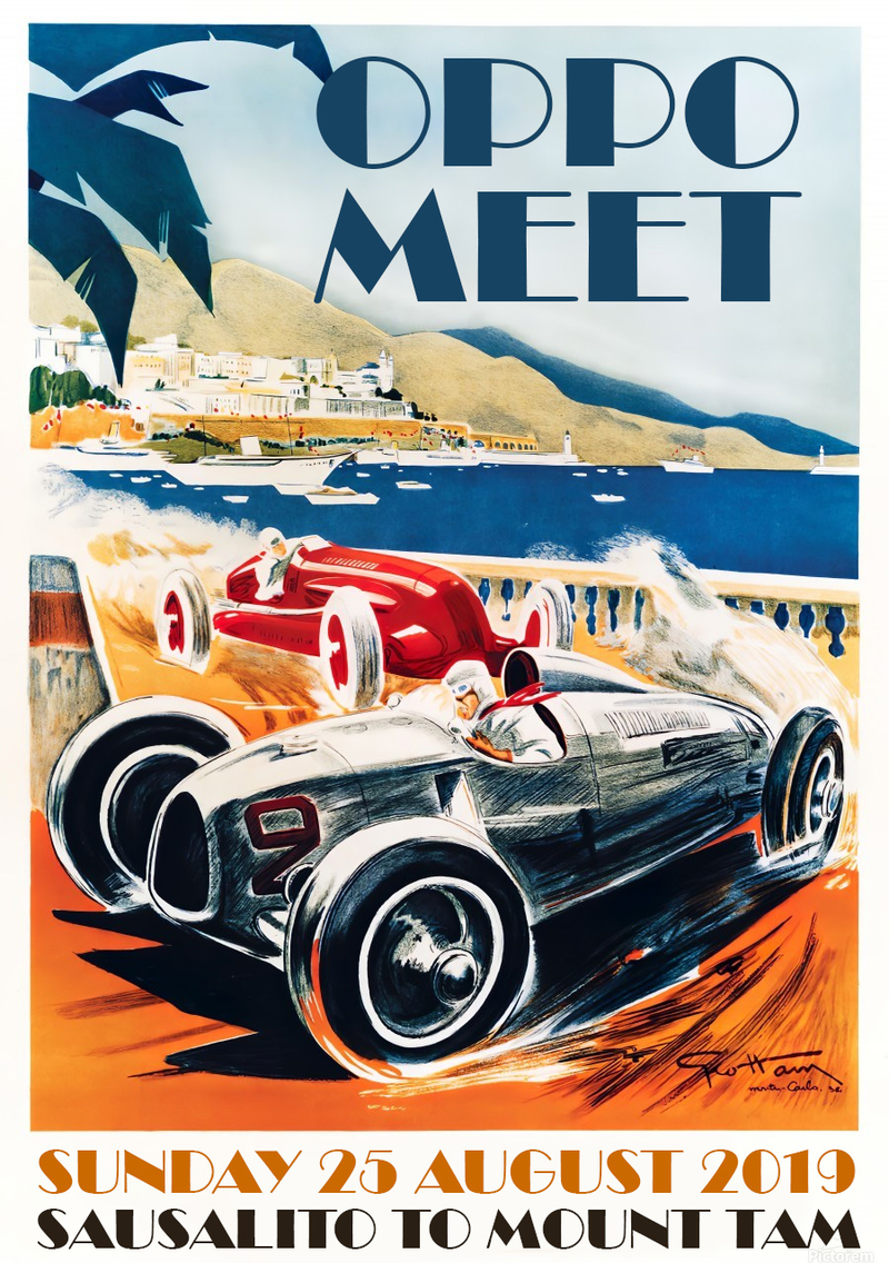 Illustration for article titled Interest Oppomeet Coastal Run? (SF Bay Area)